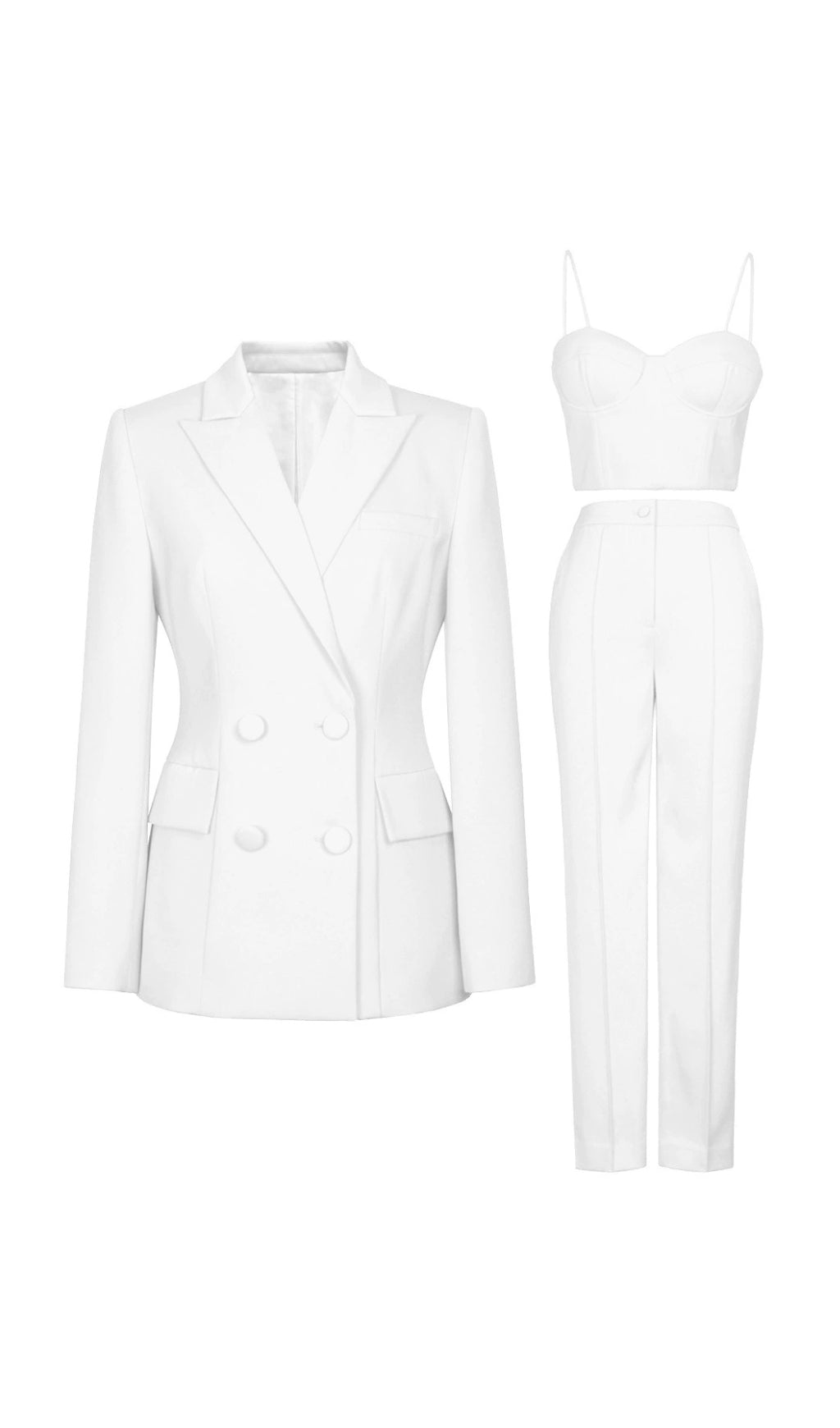 Erik Three-Piece Suit