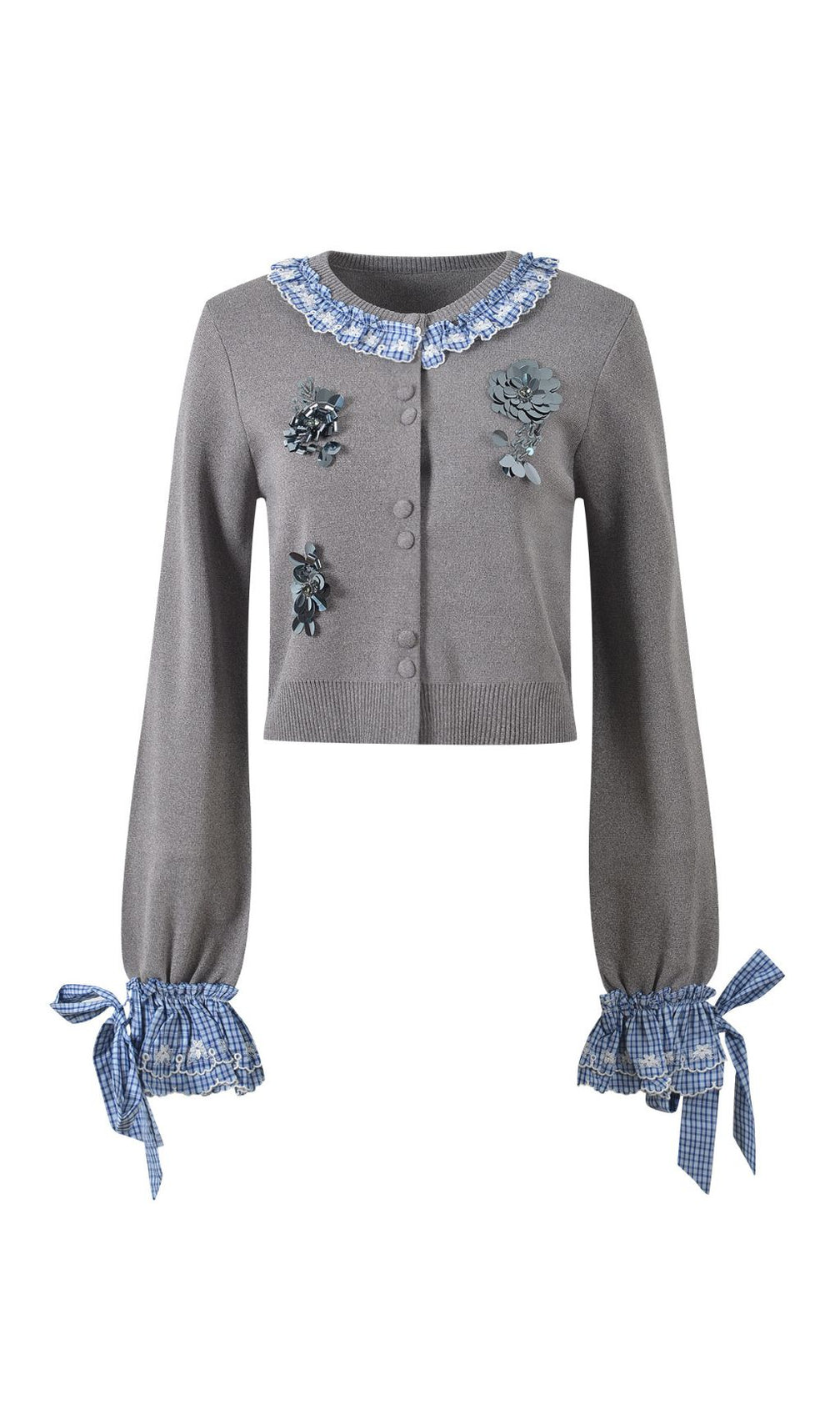 Hamish Embellished Cardigan