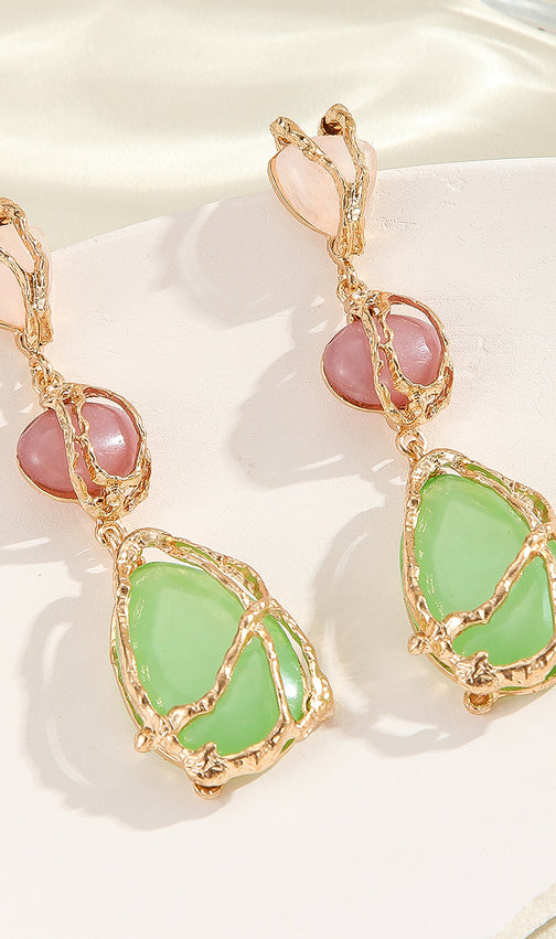 Cyrilla Drop Earrings