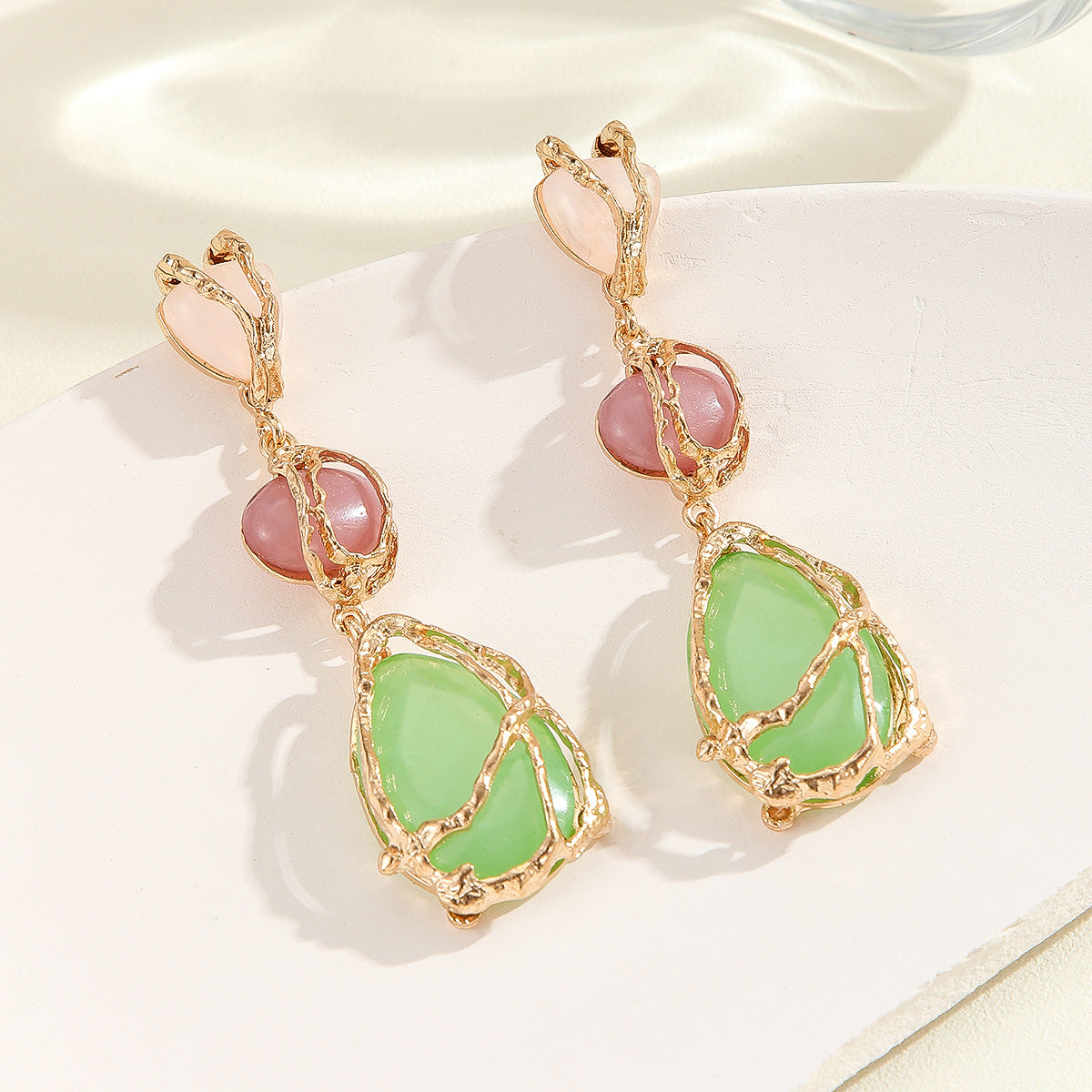 Cyrilla Drop Earrings