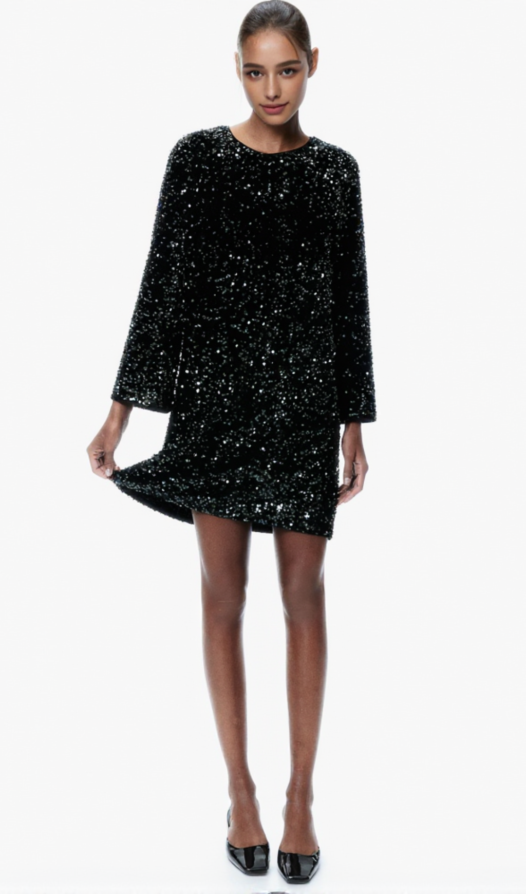 Back Bow Dress