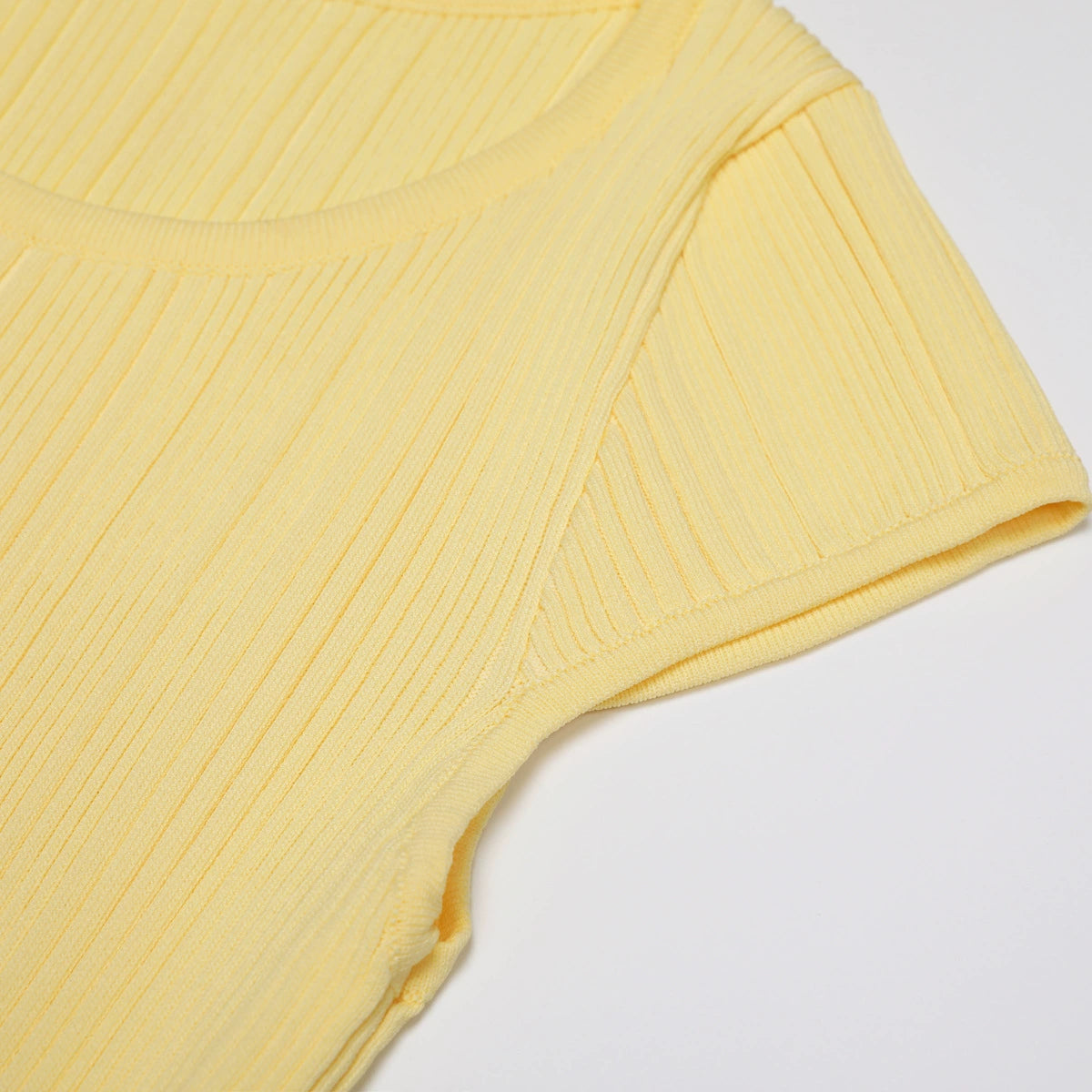 Farrah Knitted Lace Midi Dress