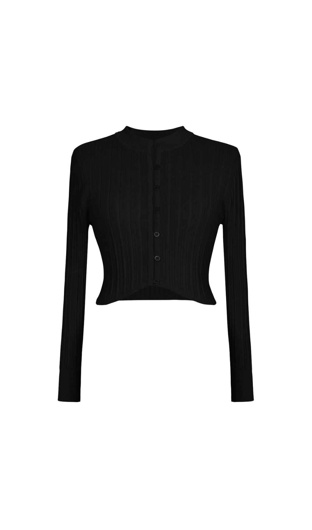 Eckhard Long Sleeve Knit Top