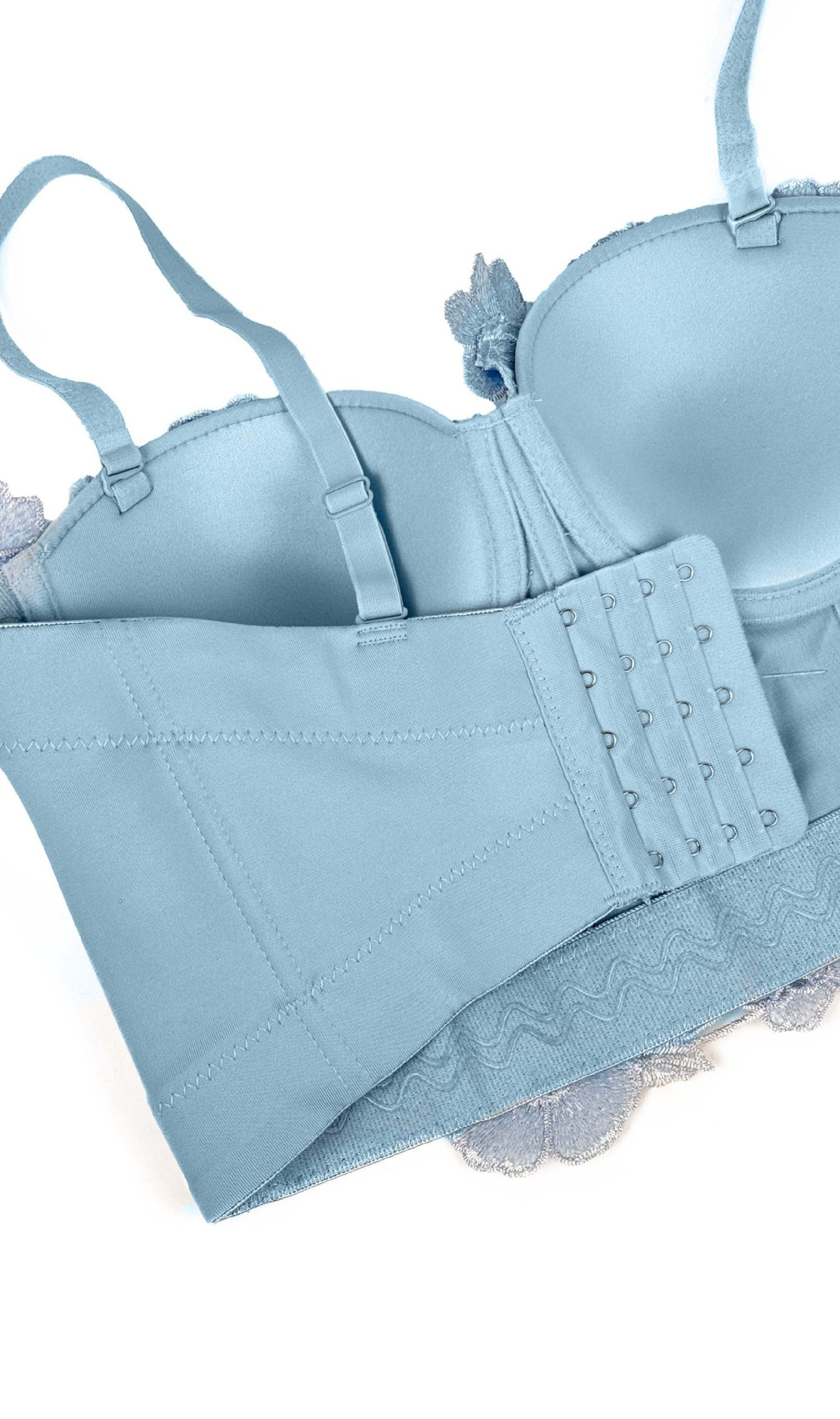 Dung Flower Crop Top