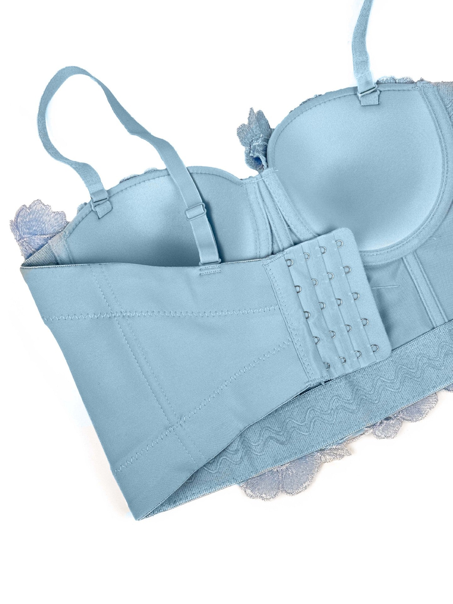 Dung Flower Crop Top