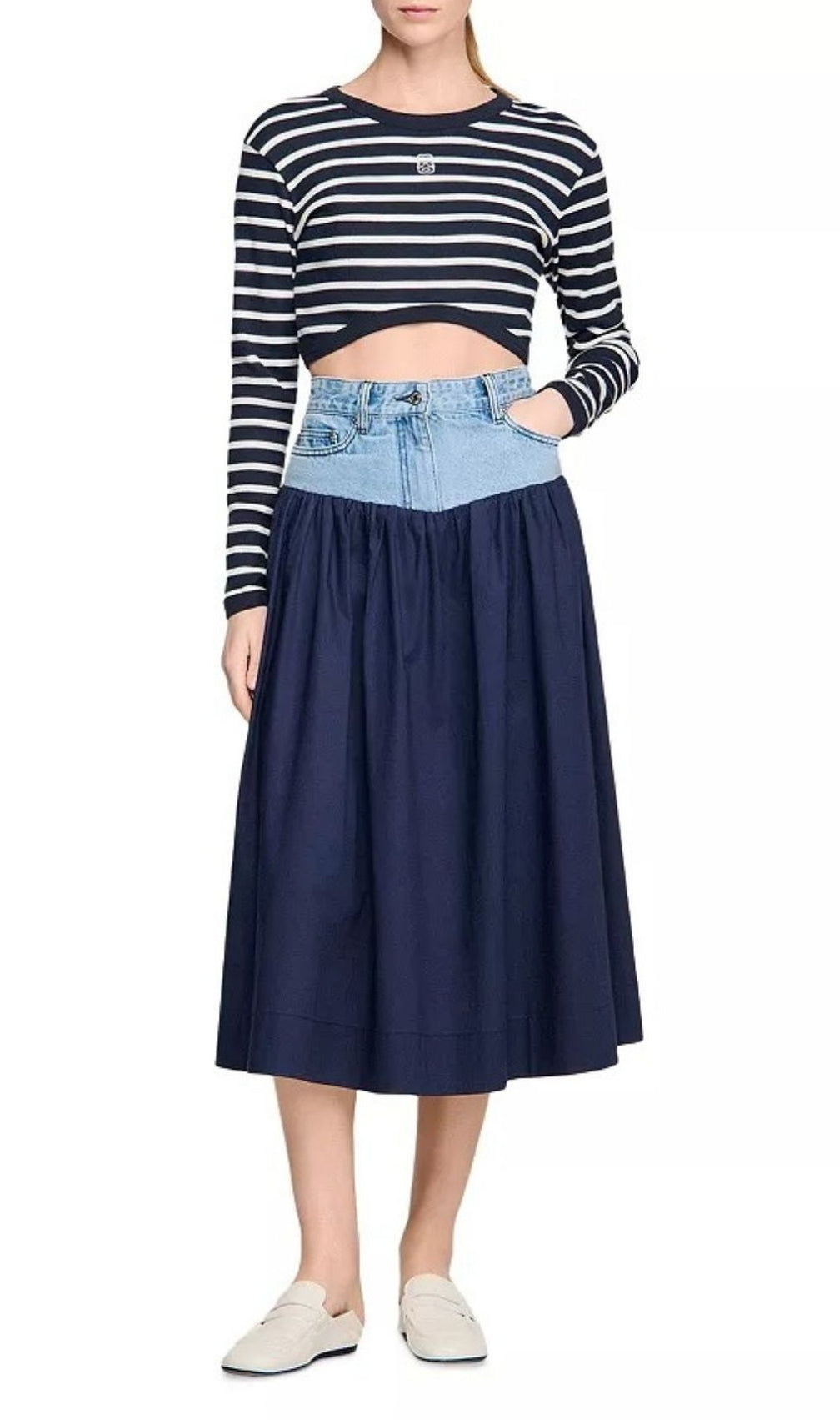 Long Skirt