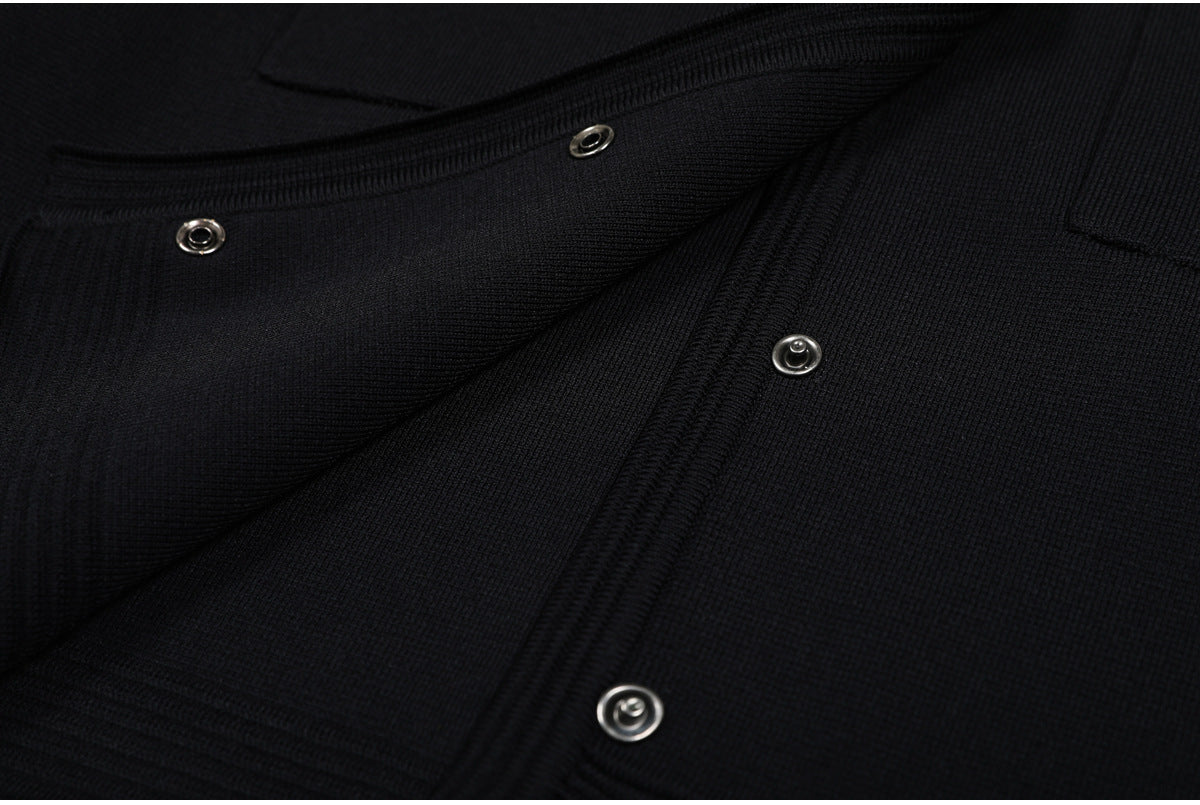 Ewa Pearl Knit Cardigan