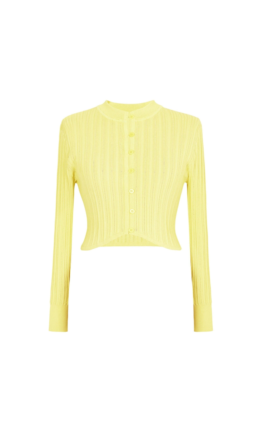 Eckhard Long Sleeve Knit Top