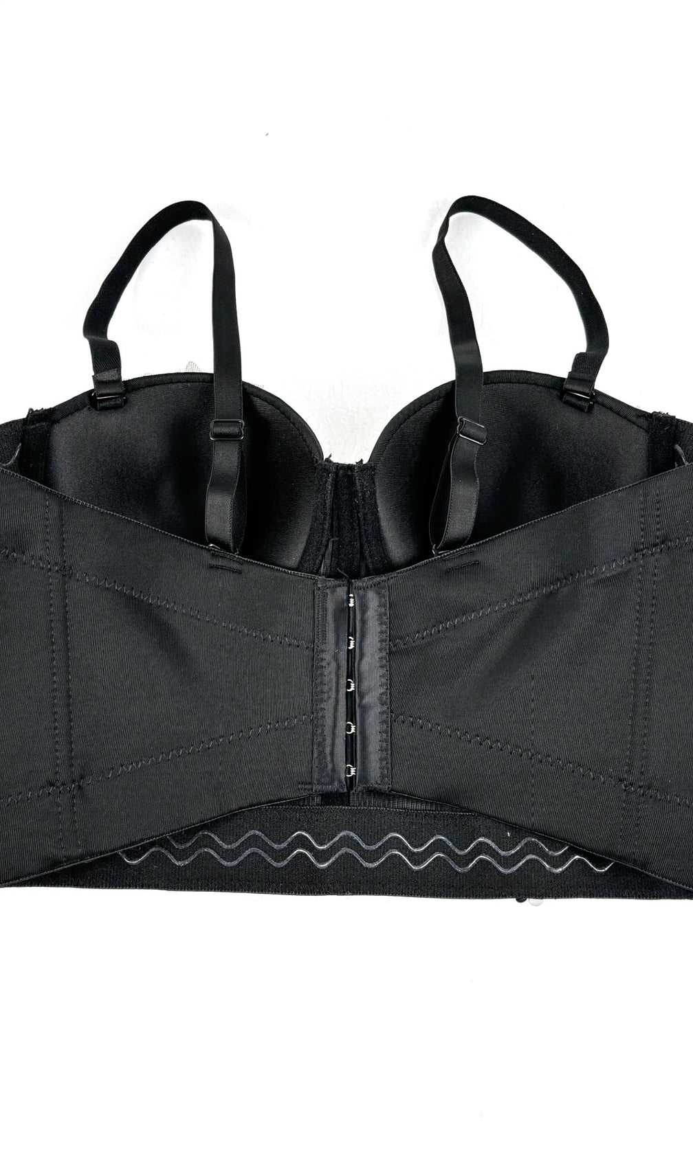 Fabiano Sequin Flower Crop Top