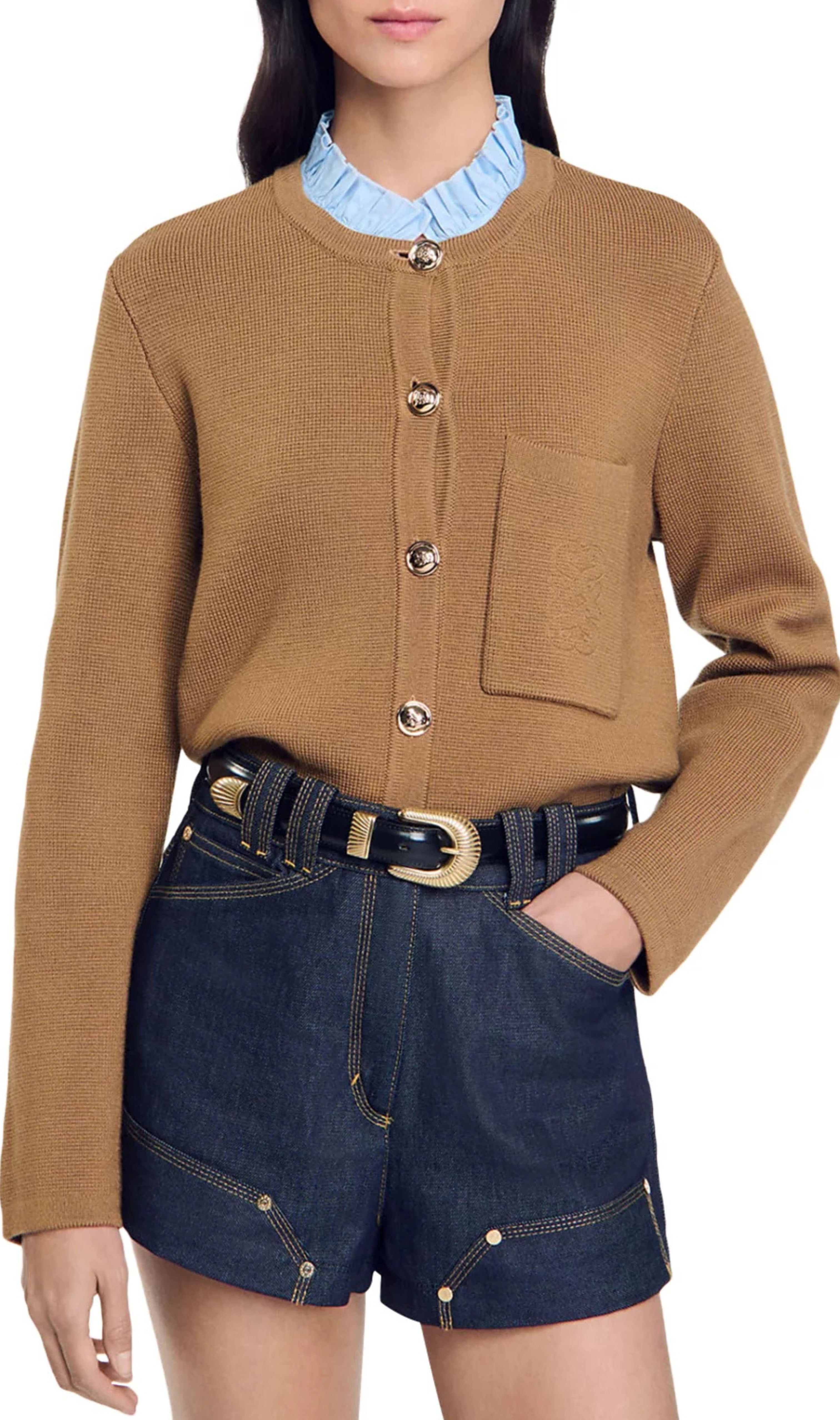 Meunier Cardigan