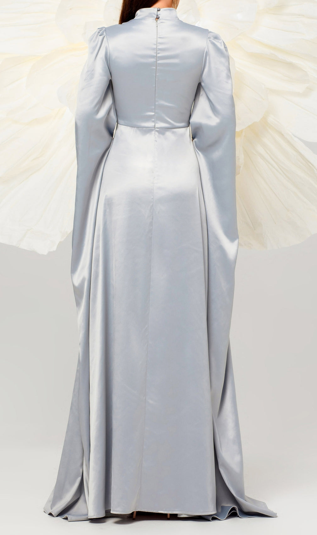 Cleo Long Sleeve Corset Maxi Dress