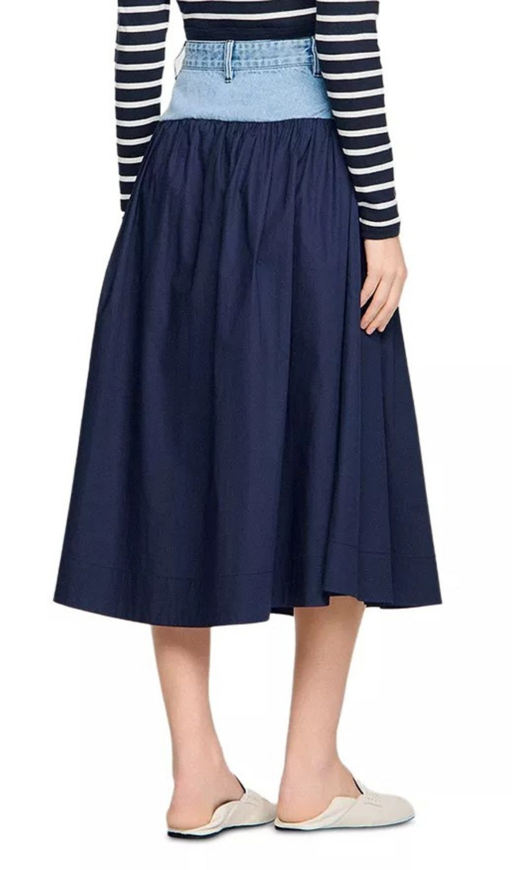 Long Skirt