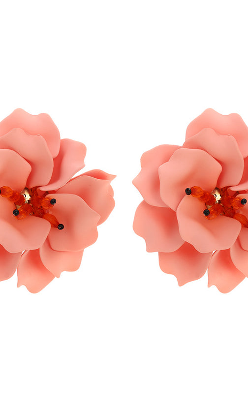 Corliss Flower Earrings