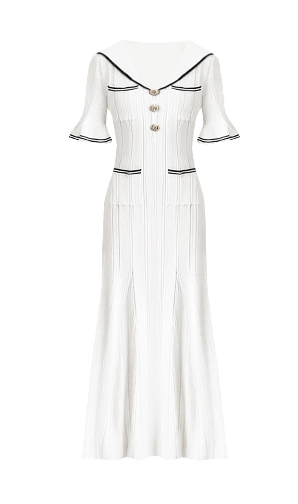 Enrica Knit Midi Dress