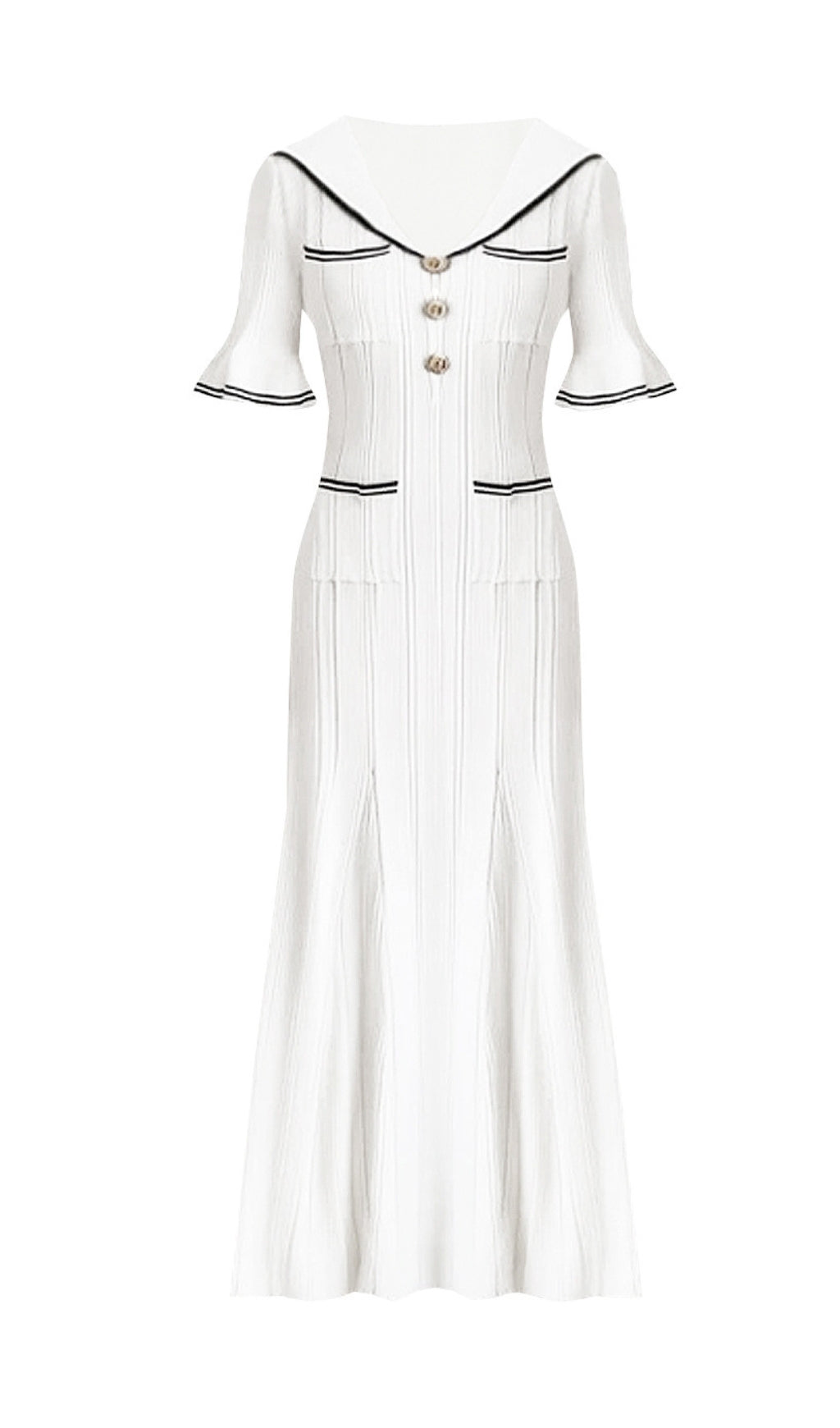 Enrica Knit Midi Dress