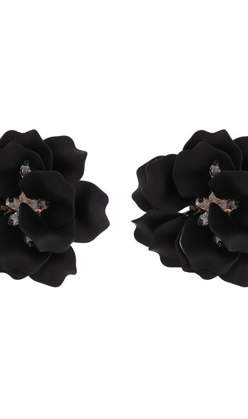 Corliss Flower Earrings
