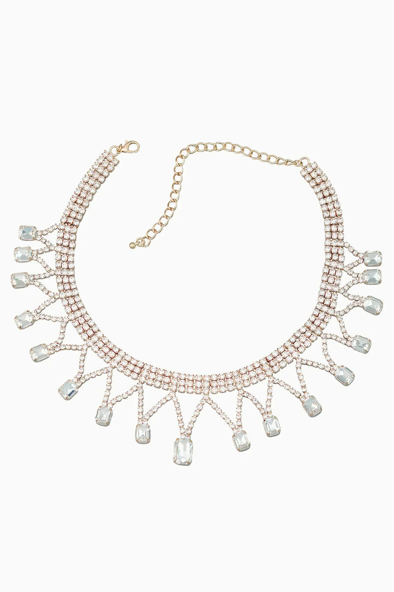 Celeste Diamond Necklace