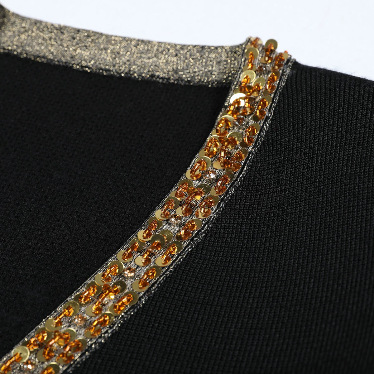 Emilia Flower Embellished Skirt Set