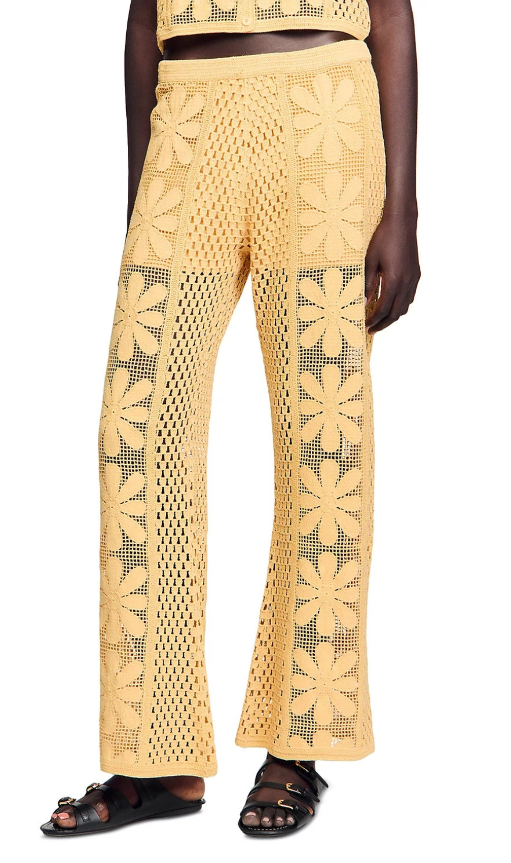 Crochet Pants