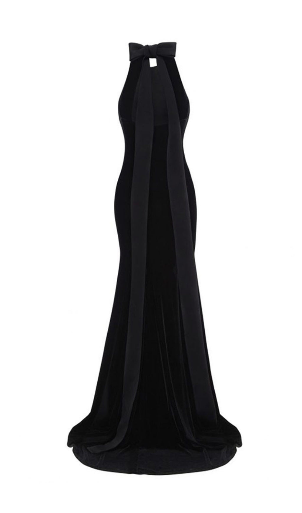 Frida Halter Neck Maxi Dress