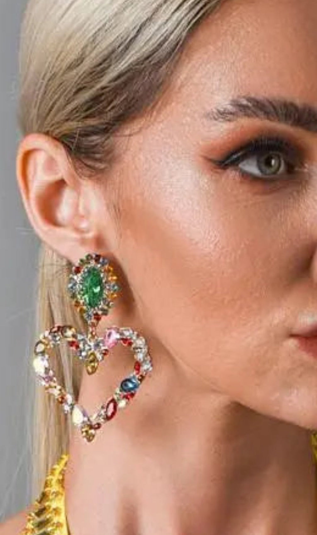 Diamonate Earrings