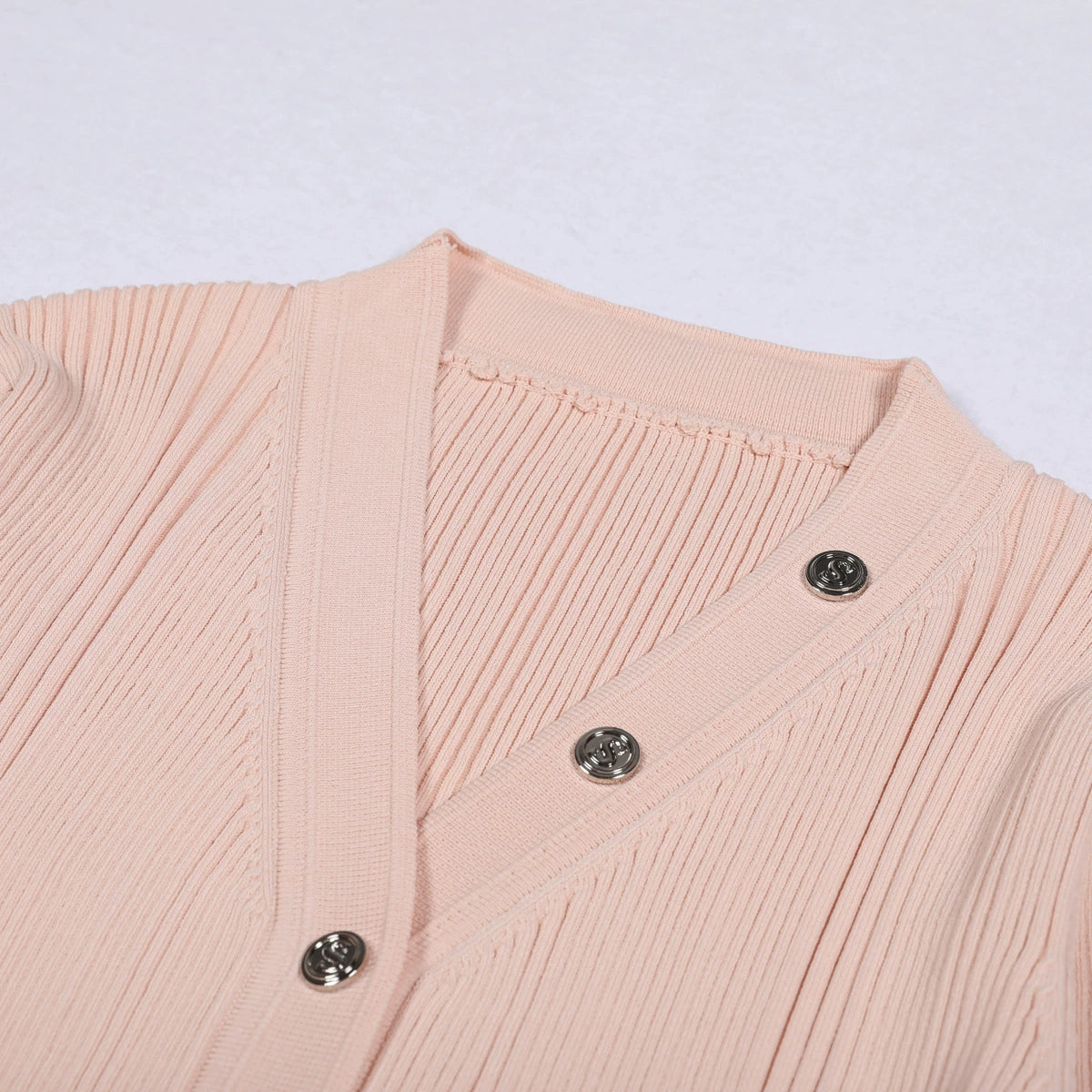 Elin Long Sleeve Knit Maxi Dress