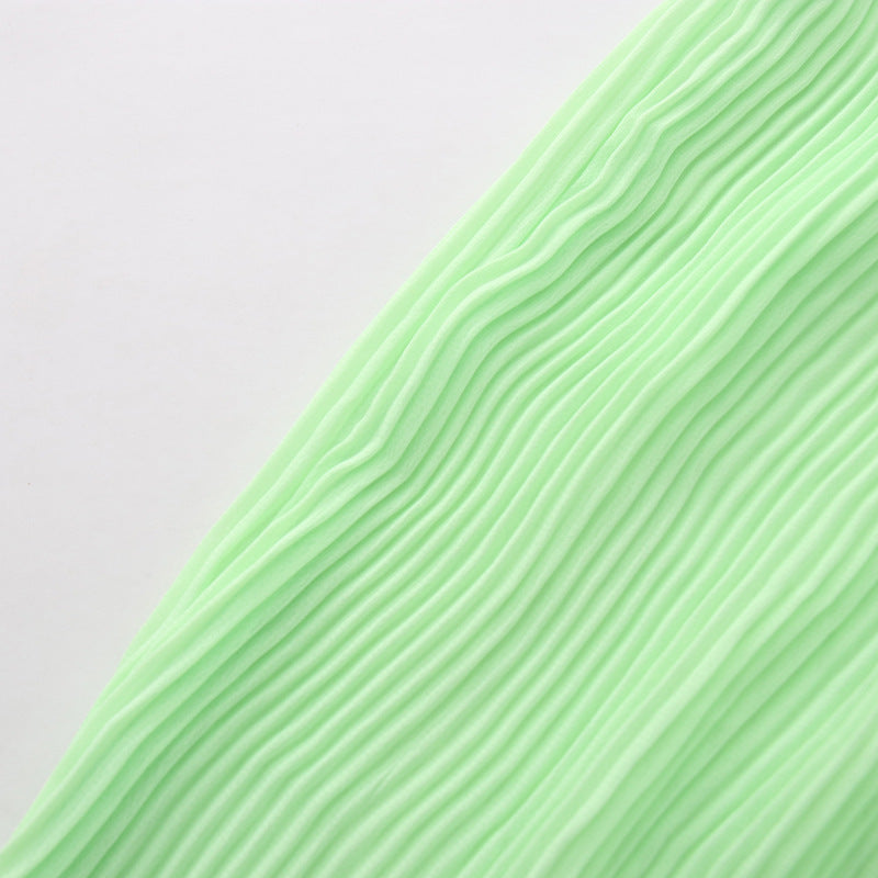 Keyah Enchanting Green Floral Appliqué Maxi Dress - Strapless Elegant Gown for Women