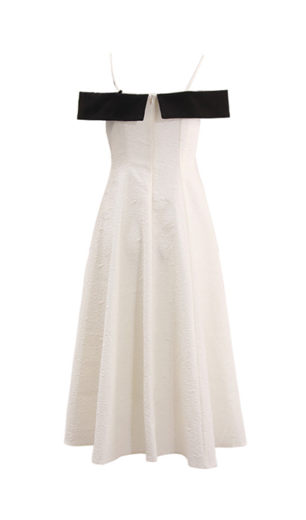 Gamma Flower Embellished Midi Dress