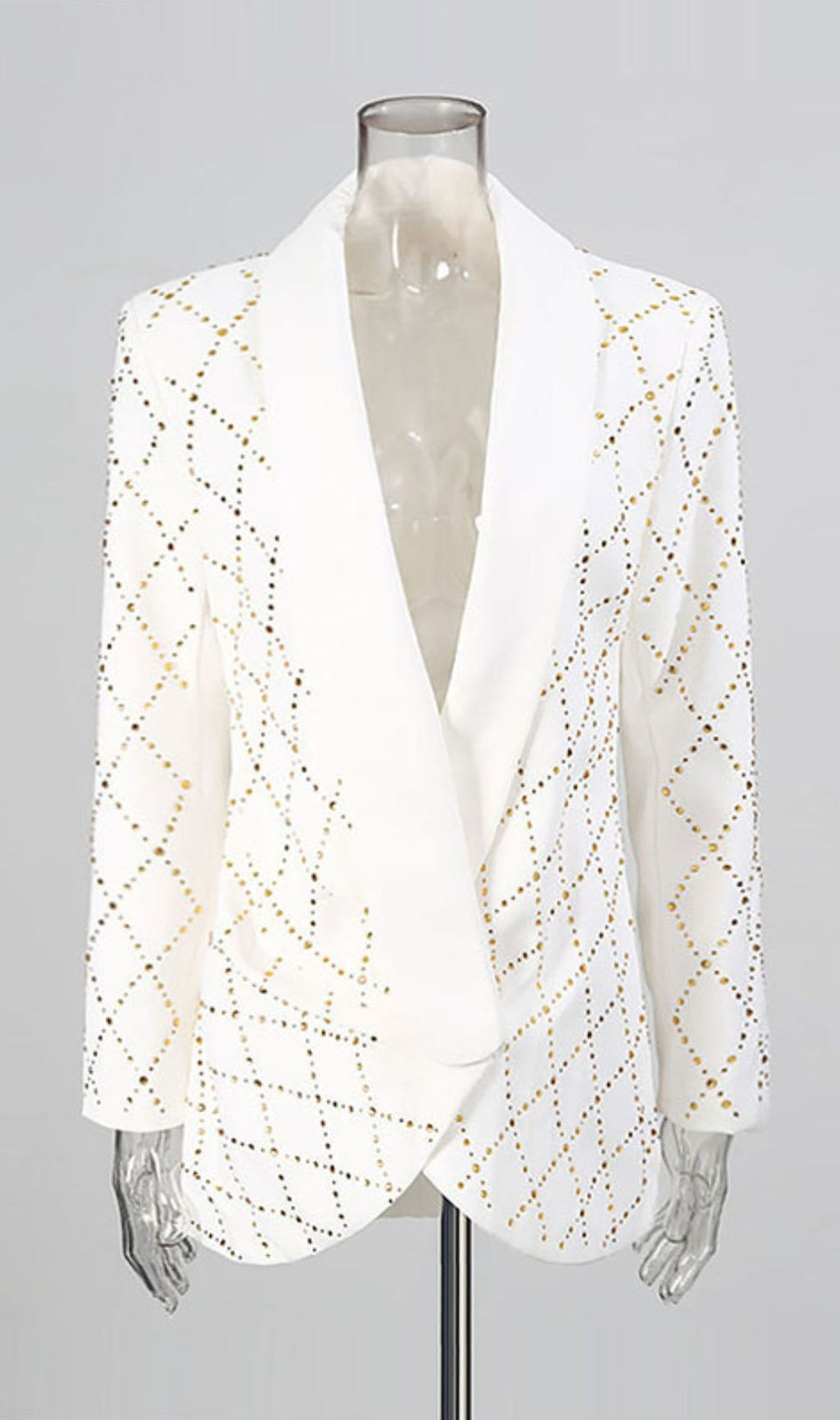 Hogan Embellished Blazer