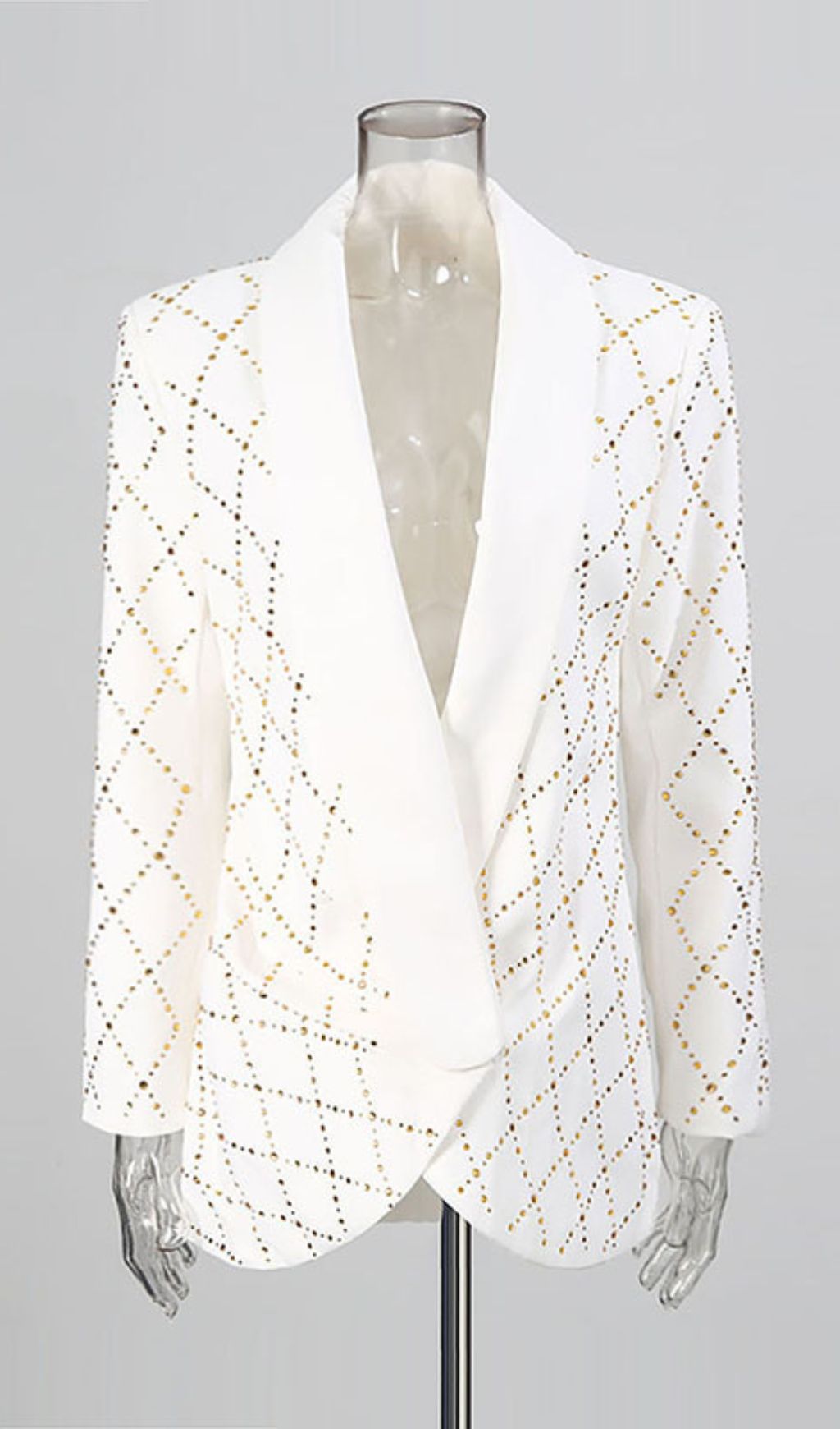 Hogan Embellished Blazer