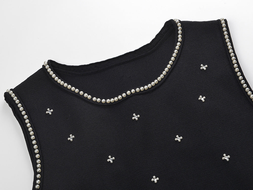Theodora Embellished Maxi Dress