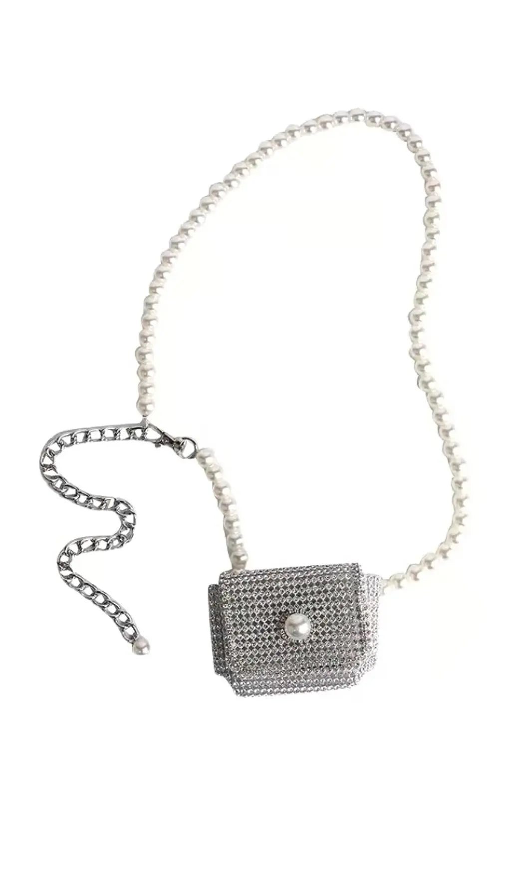 Full Drill Bag - Sliver