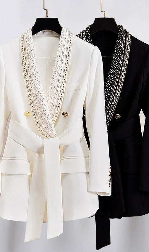 Hazel Embellished Blazer