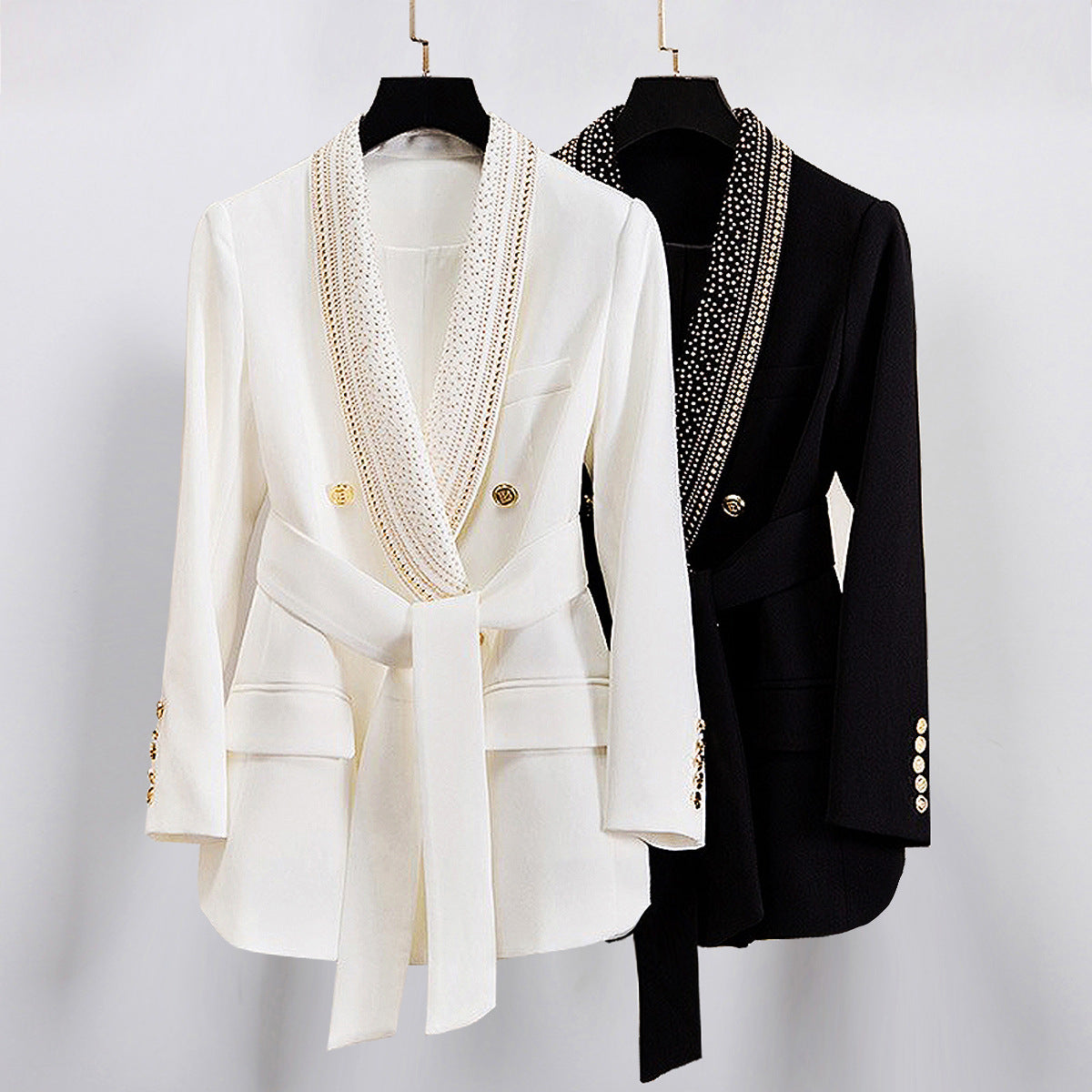Hazel Embellished Blazer