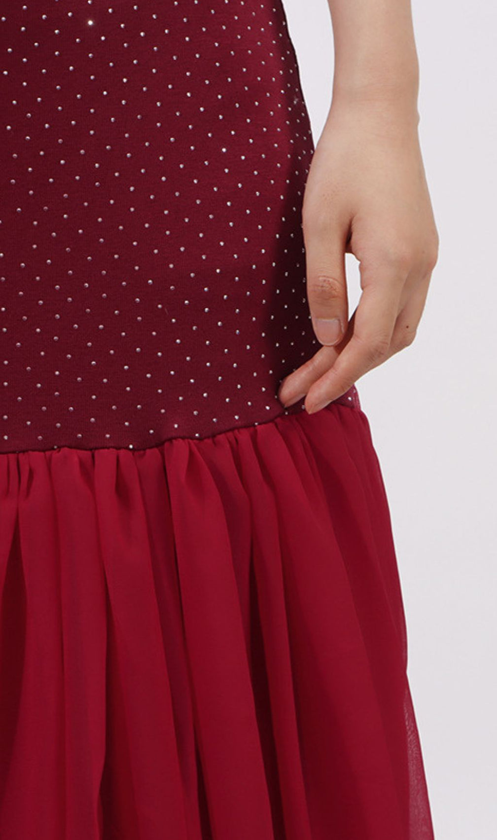 Gracie Bling Two-Piece Set