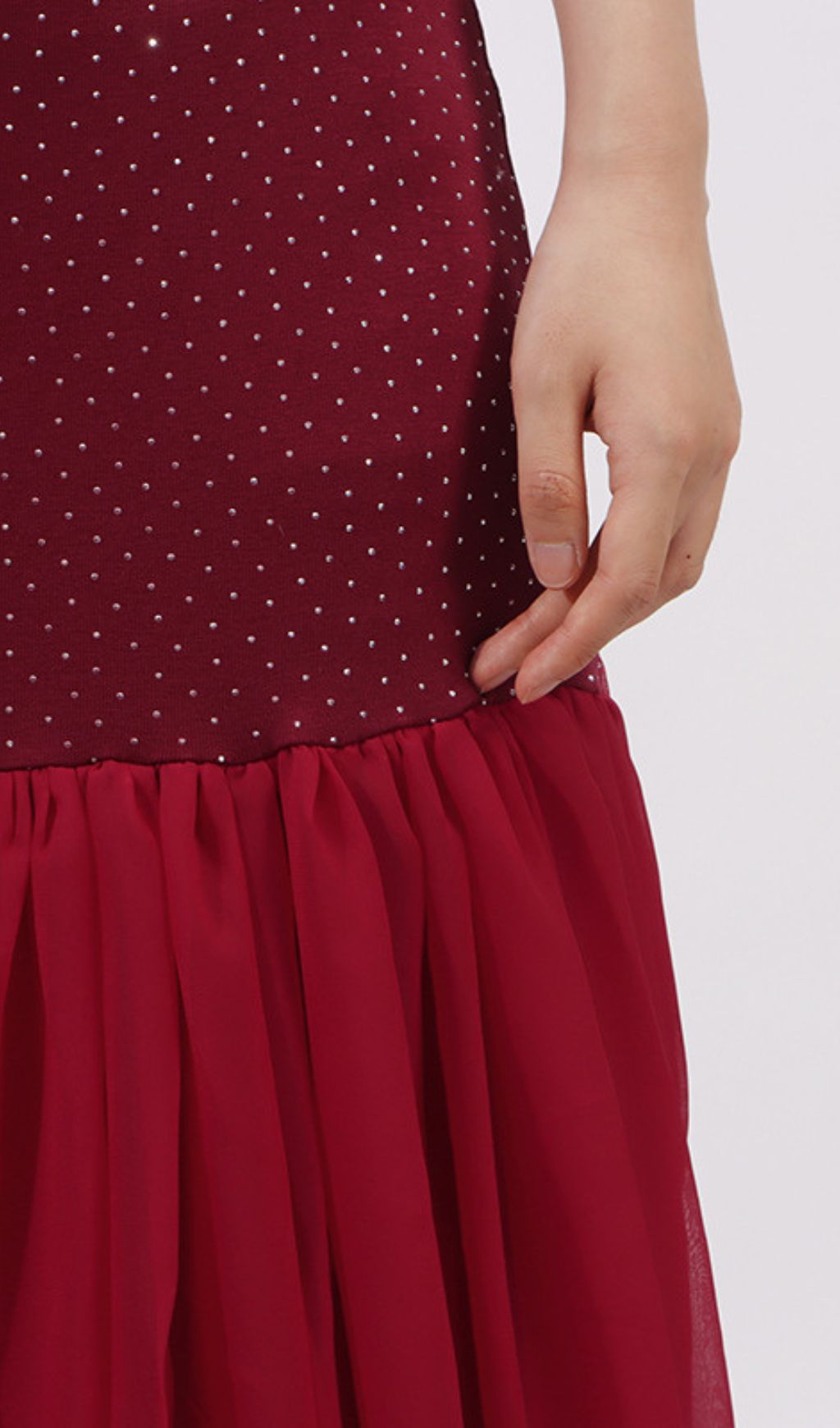 Gracie Bling Two-Piece Set