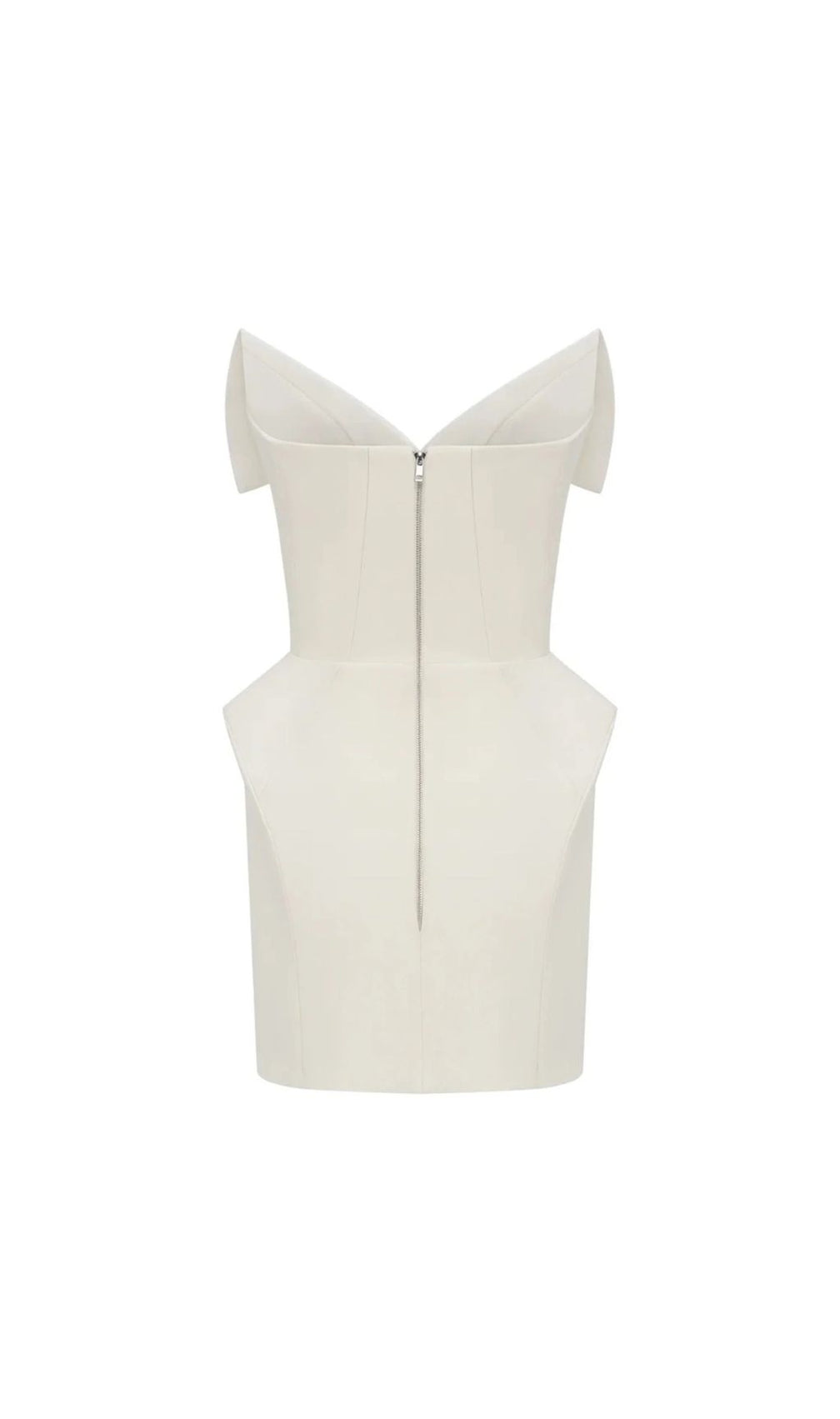 Jaqueen Power Sculpted Corset Mini Dress for Women