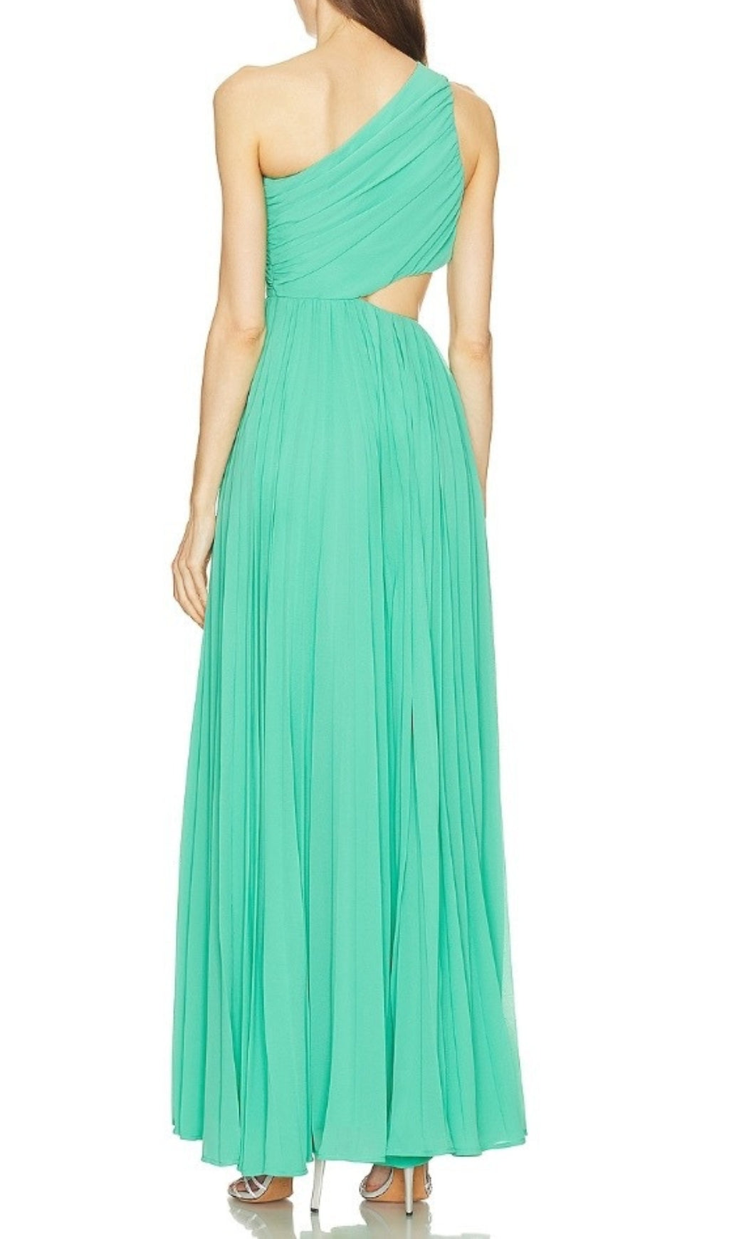 Arnona One Shoulder Maxi Dress