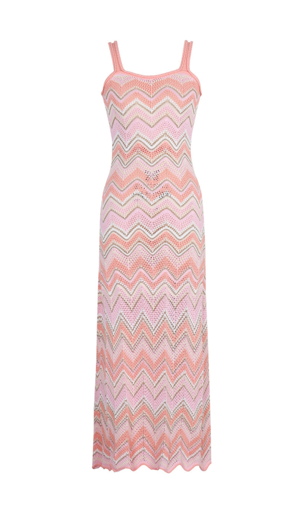 Geoff Knit Maxi Dress
