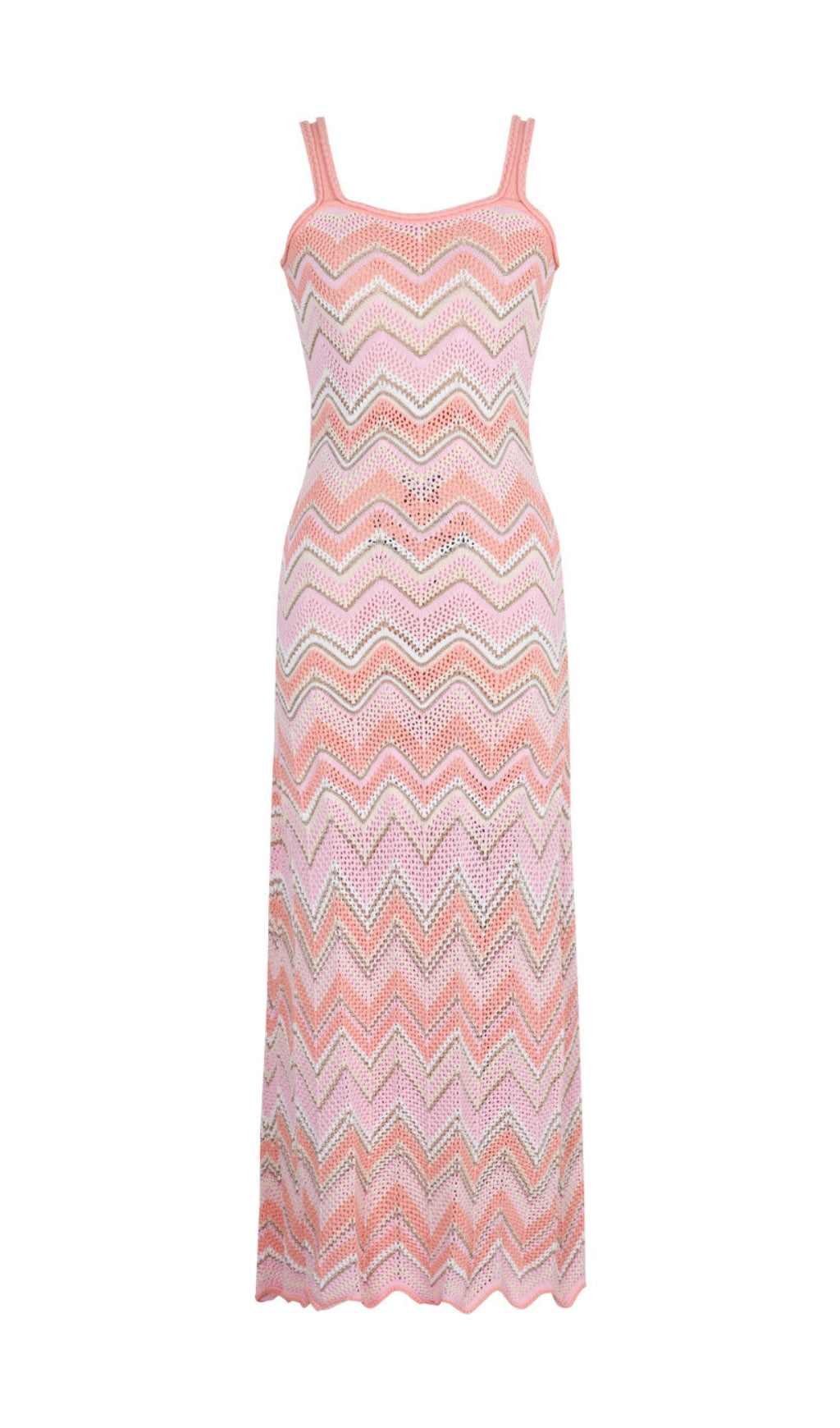 Geoff Knit Maxi Dress