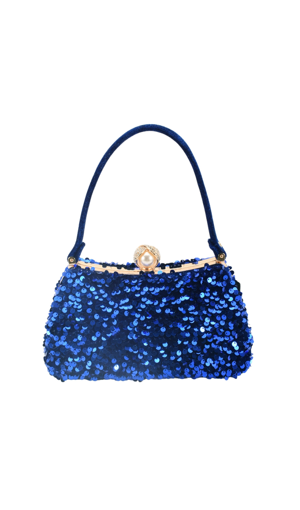 Anahid Sequin Clutch