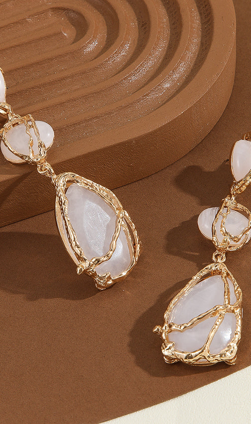 Cyrilla Drop Earrings