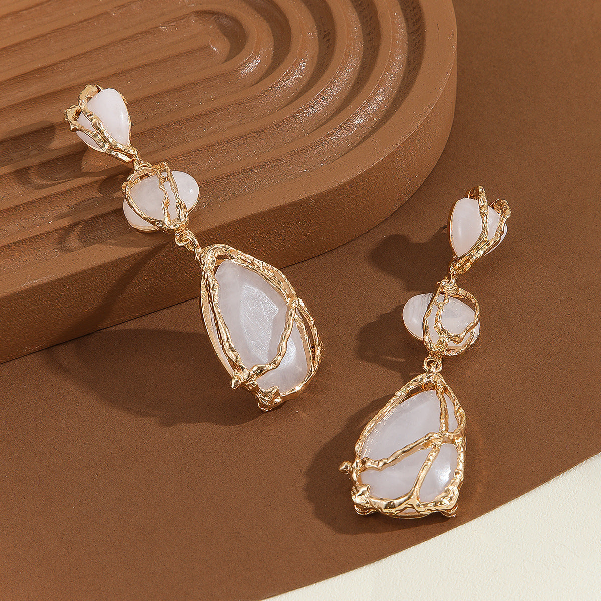 Cyrilla Drop Earrings