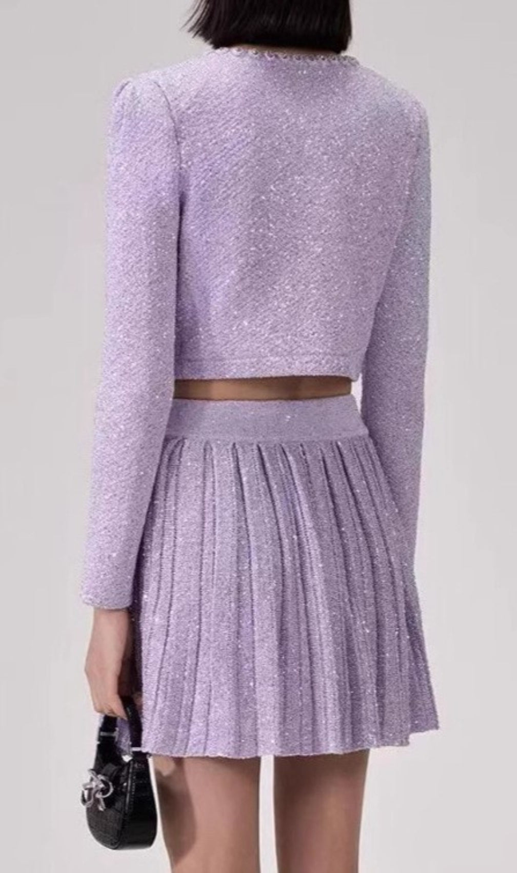 Corissa Long Sleeve Two-Piece Set