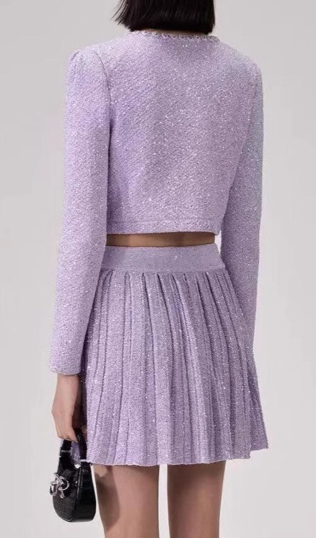 Corissa Long Sleeve Two-Piece Set