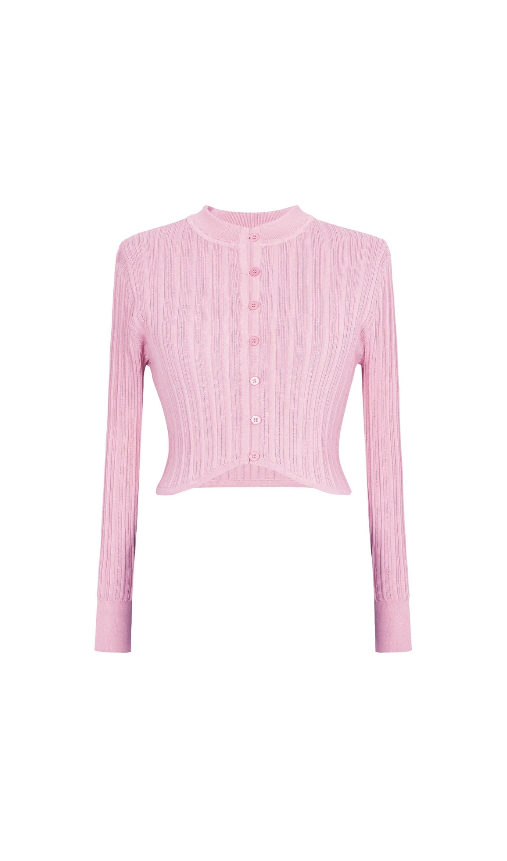 Eckhard Long Sleeve Knit Top