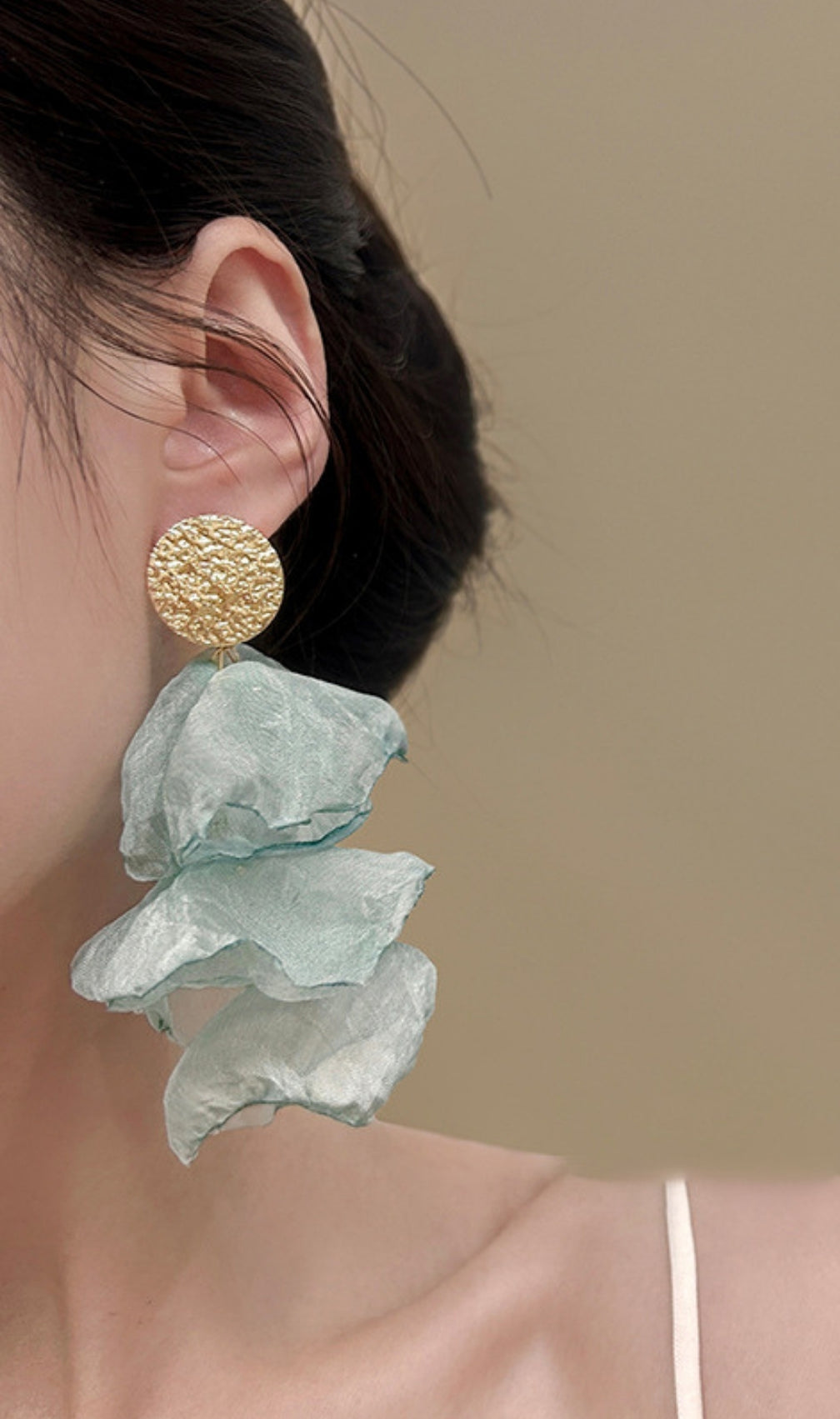 Fei Flower Earrings