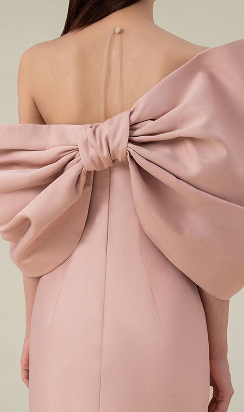 Alcyone Off Shoulder Midi Dress