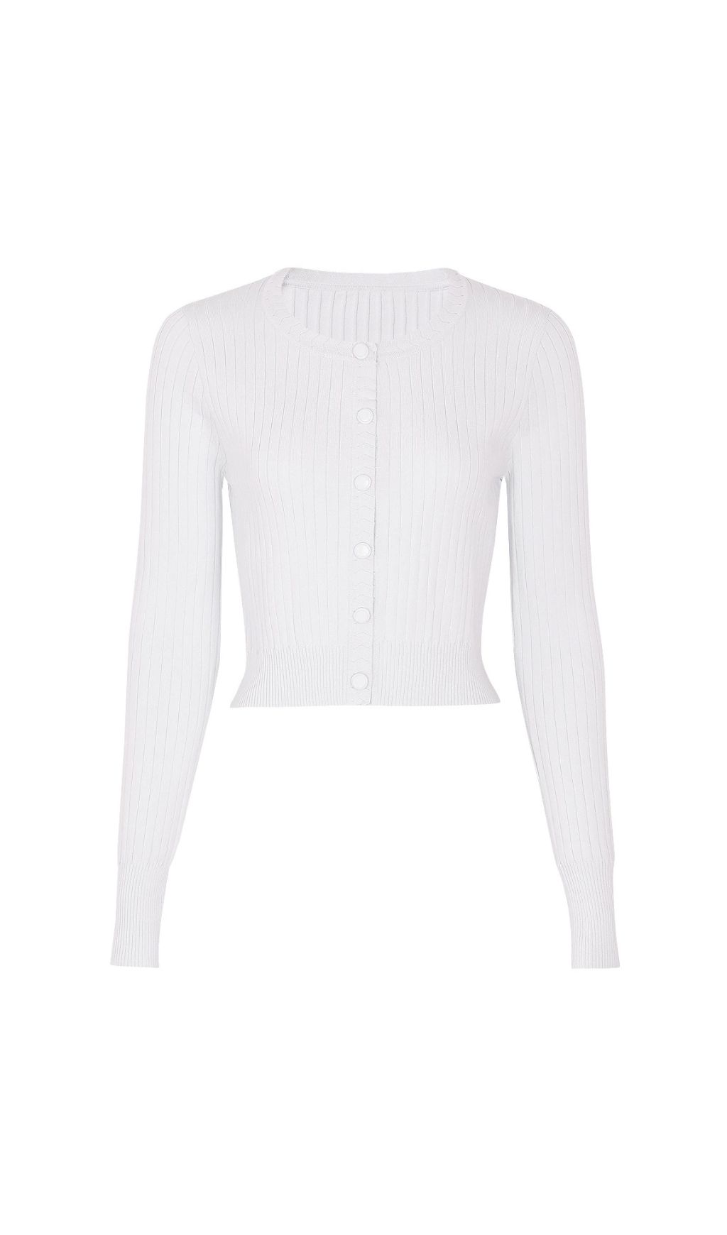 Jackie White Ribbed Knit Maxi Dress & Cardigan Set - Effortless 2-Piece Style