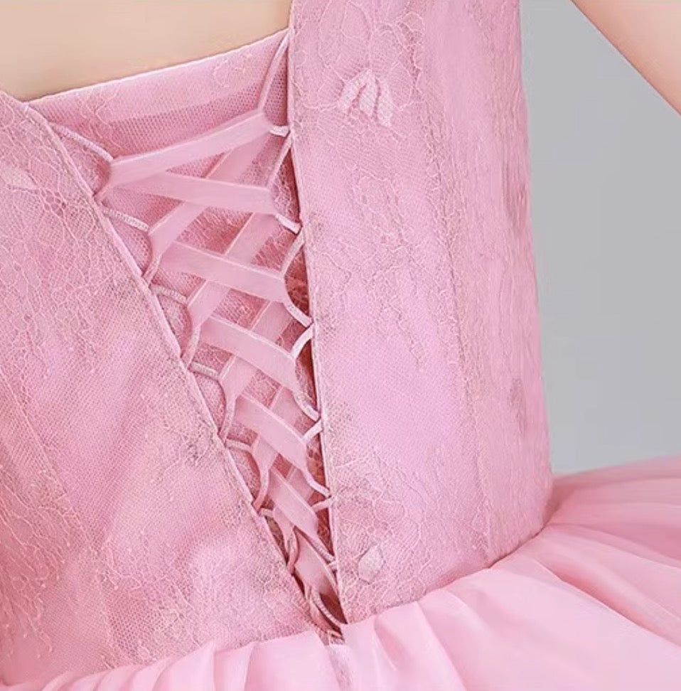 Aneska Floral Mini Dress